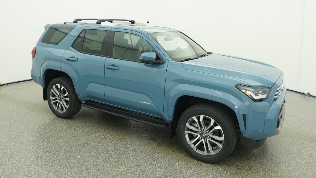 New 2026 Toyota 4Runner SUV