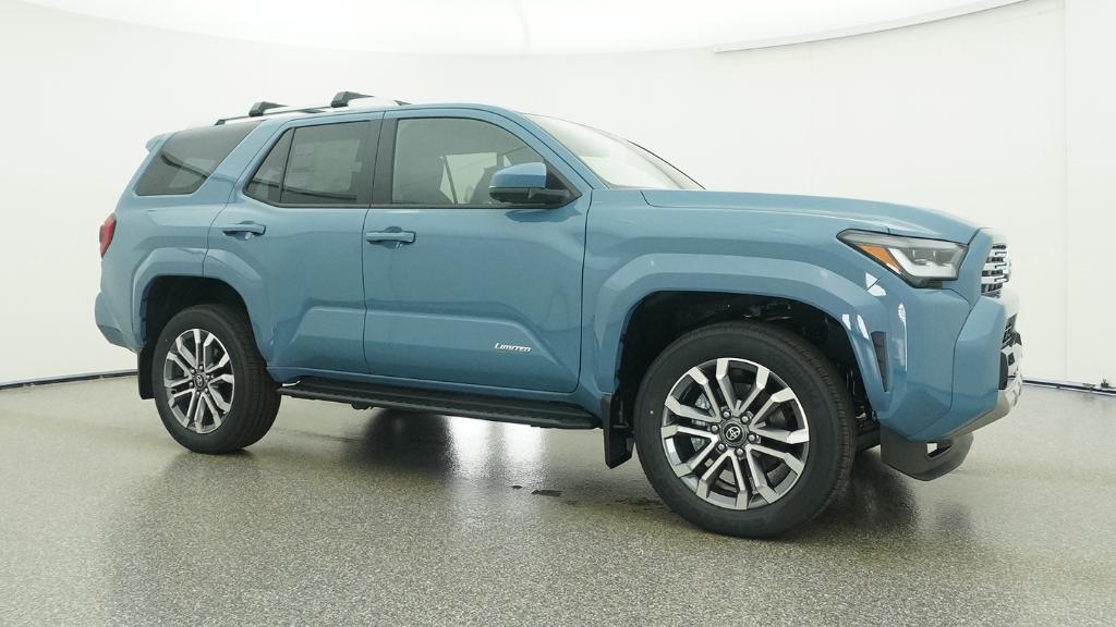 New 2026 Toyota 4Runner SUV