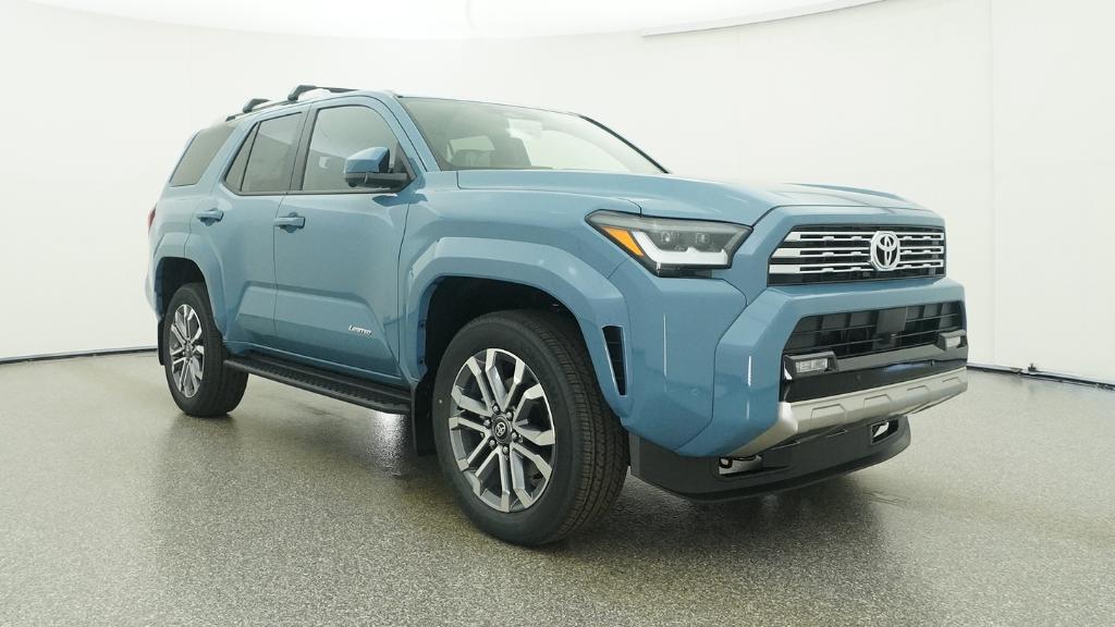 New 2026 Toyota 4Runner SUV