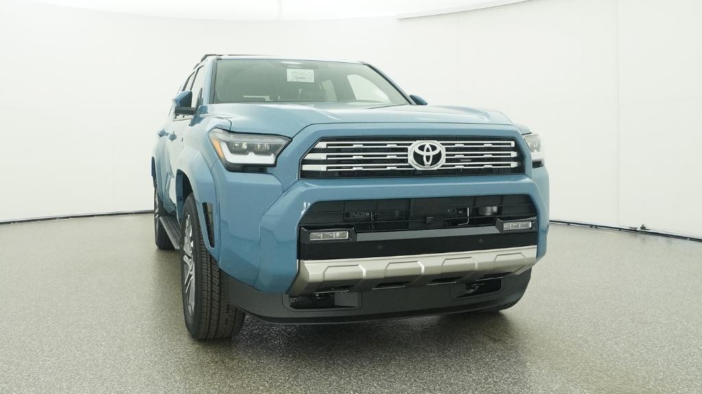New 2026 Toyota 4Runner SUV