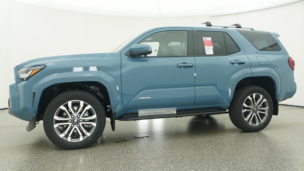 New 2026 Toyota 4Runner SUV