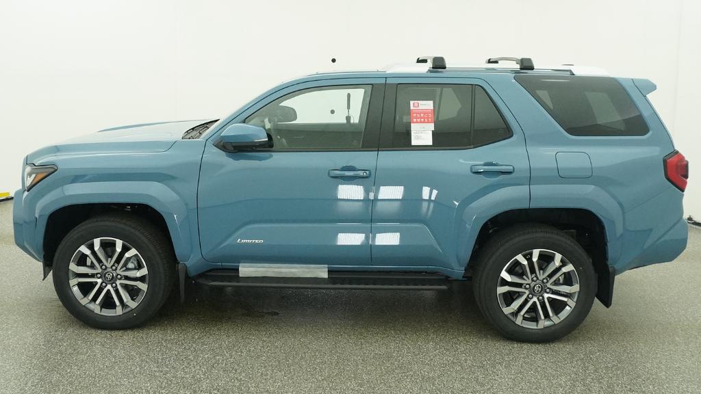 New 2026 Toyota 4Runner SUV