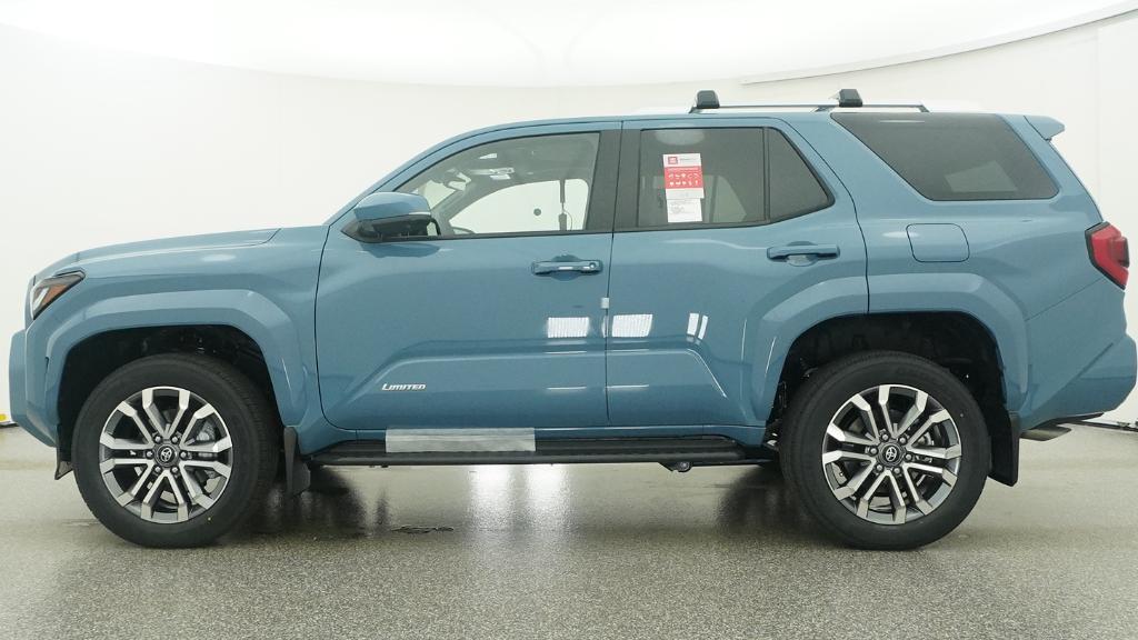 New 2026 Toyota 4Runner SUV