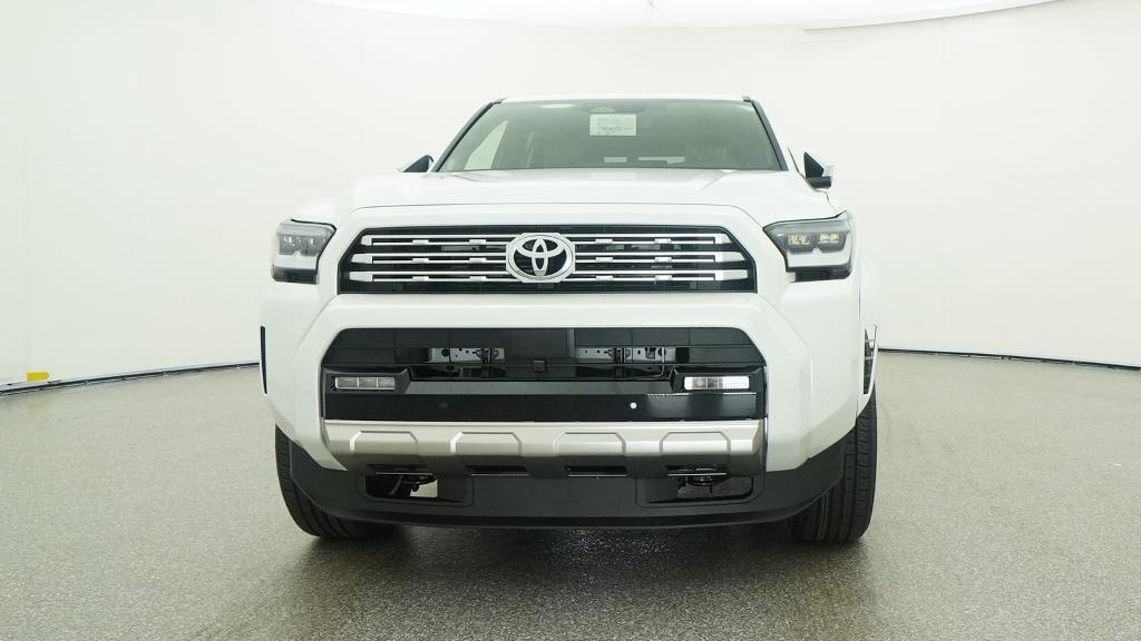 New 2026 Toyota 4Runner SUV