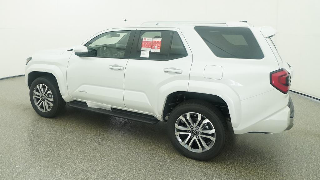 New 2026 Toyota 4Runner SUV