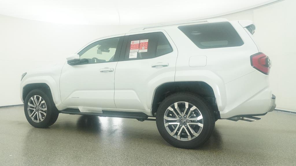 New 2026 Toyota 4Runner SUV