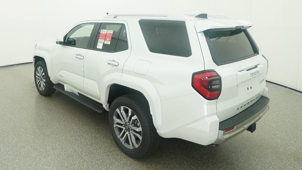 New 2026 Toyota 4Runner SUV