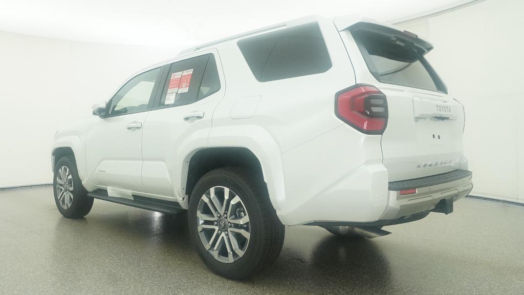 New 2026 Toyota 4Runner SUV
