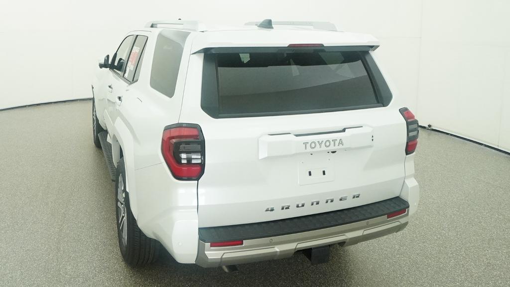 New 2026 Toyota 4Runner SUV