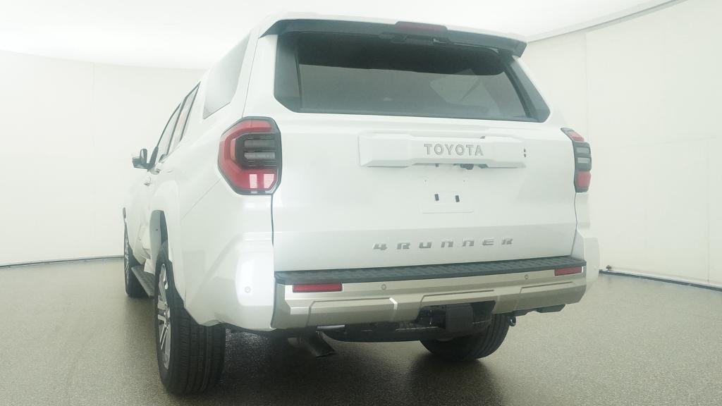 New 2026 Toyota 4Runner SUV