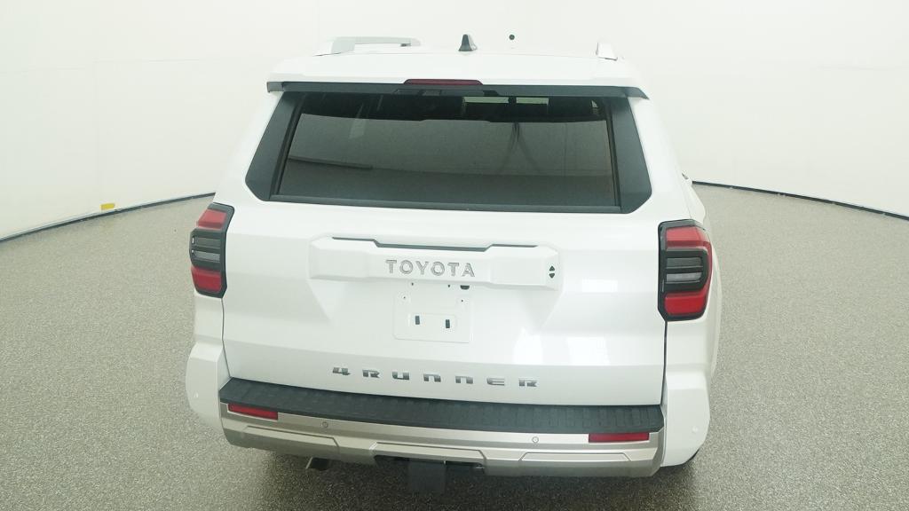 New 2026 Toyota 4Runner SUV