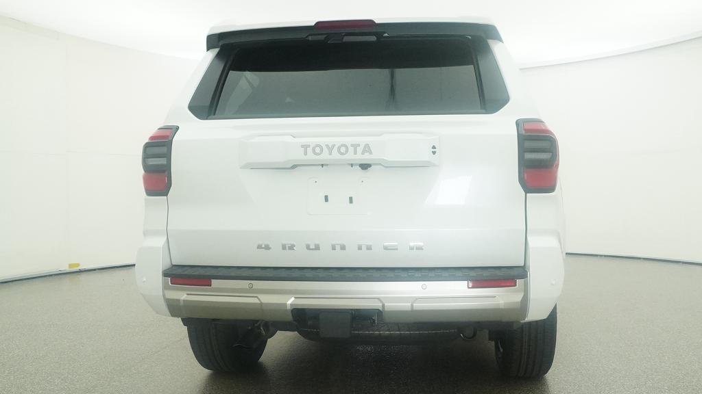 New 2026 Toyota 4Runner SUV
