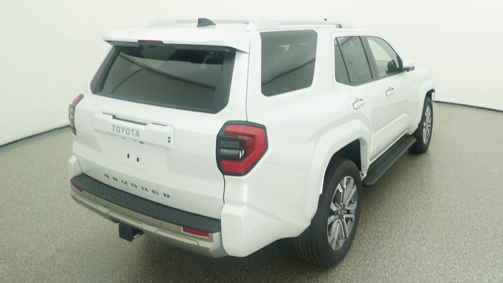 New 2026 Toyota 4Runner SUV