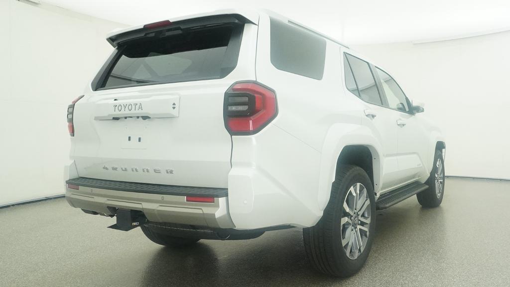New 2026 Toyota 4Runner SUV