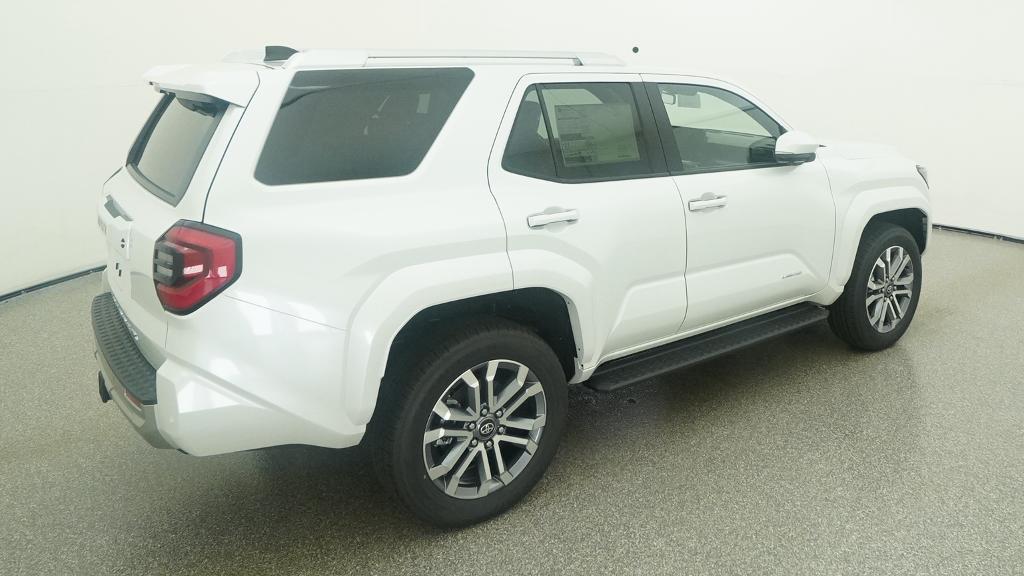 New 2026 Toyota 4Runner SUV