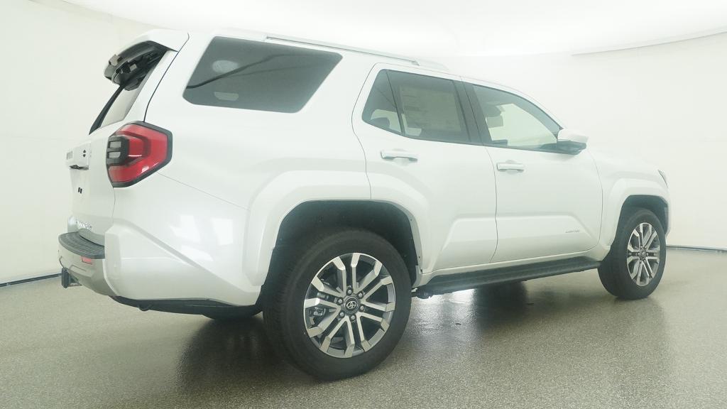 New 2026 Toyota 4Runner SUV