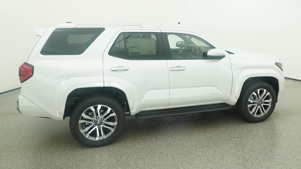 New 2026 Toyota 4Runner SUV