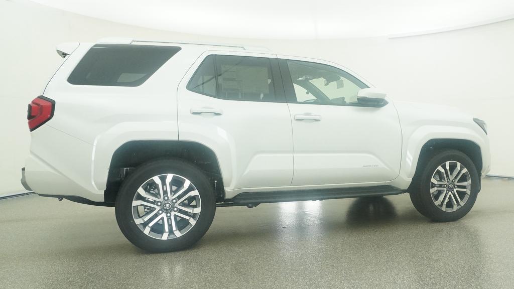 New 2026 Toyota 4Runner SUV