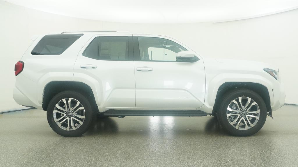 New 2026 Toyota 4Runner SUV