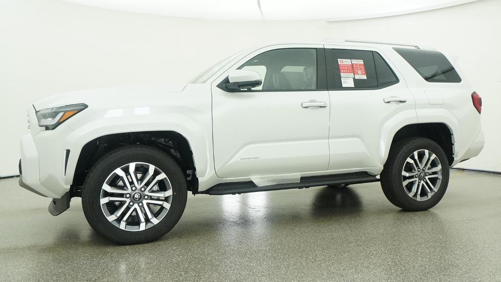 New 2026 Toyota 4Runner SUV
