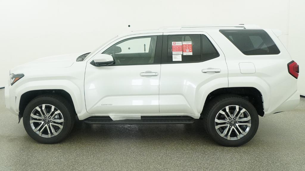New 2026 Toyota 4Runner SUV