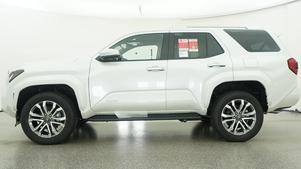 New 2026 Toyota 4Runner SUV