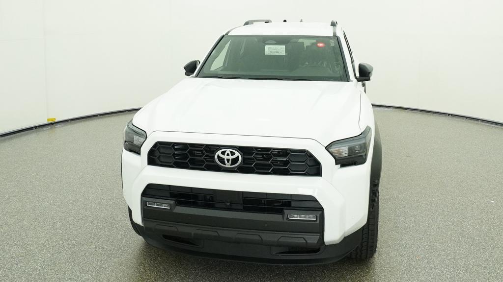 New 2026 Toyota 4Runner SUV