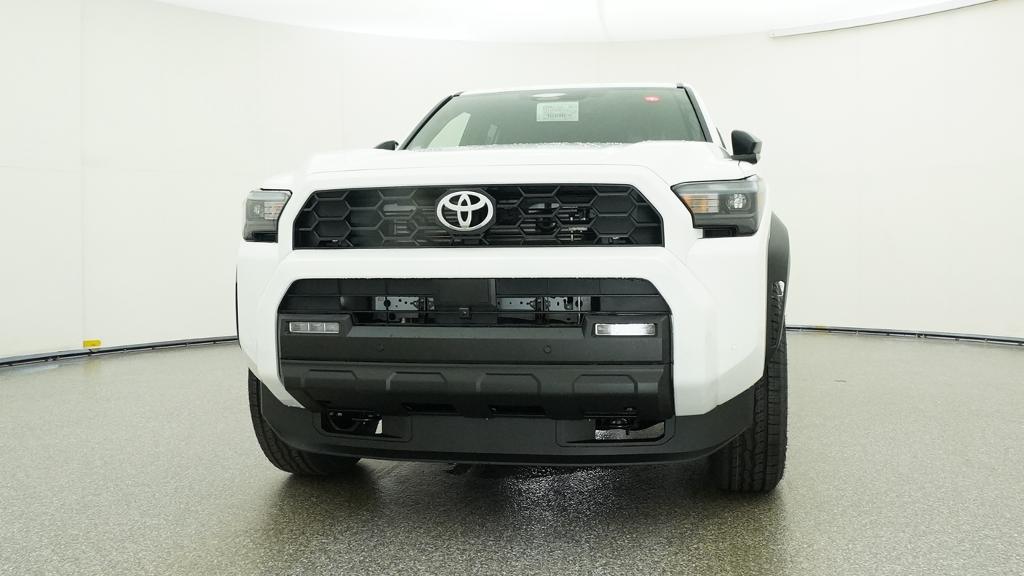 New 2026 Toyota 4Runner SUV
