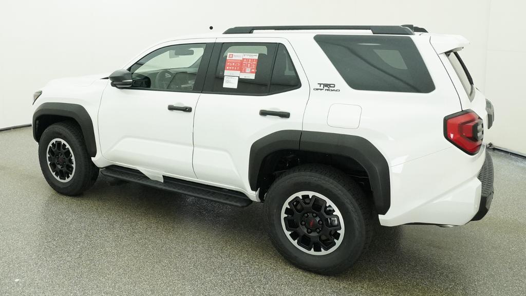 New 2026 Toyota 4Runner SUV