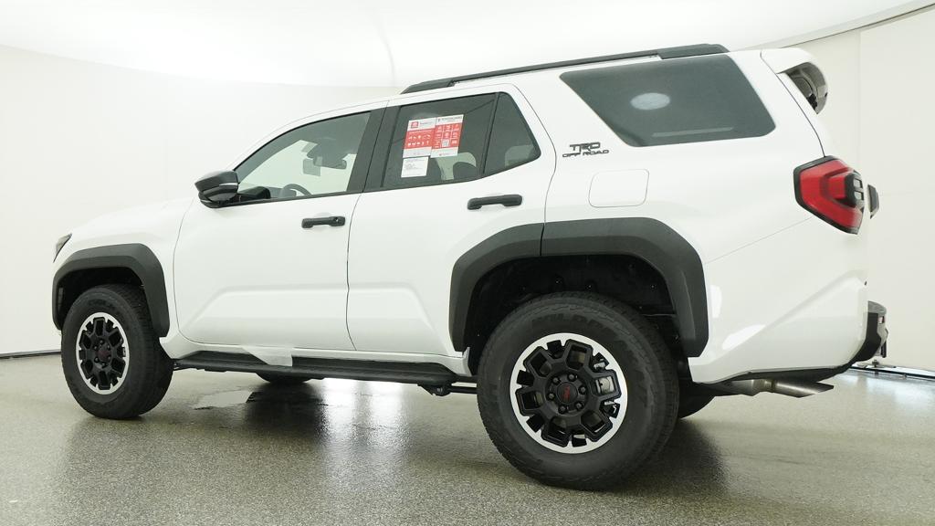 New 2026 Toyota 4Runner SUV
