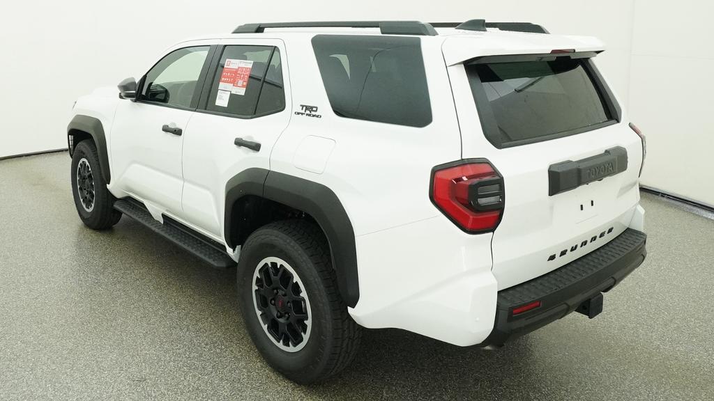 New 2026 Toyota 4Runner SUV