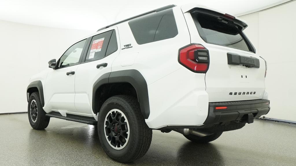 New 2026 Toyota 4Runner SUV