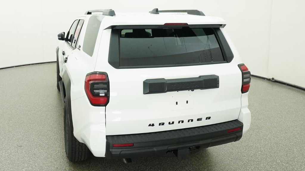 New 2026 Toyota 4Runner SUV
