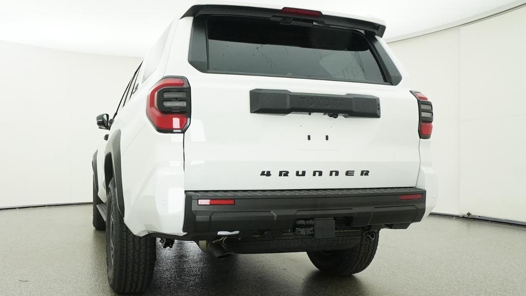 New 2026 Toyota 4Runner SUV