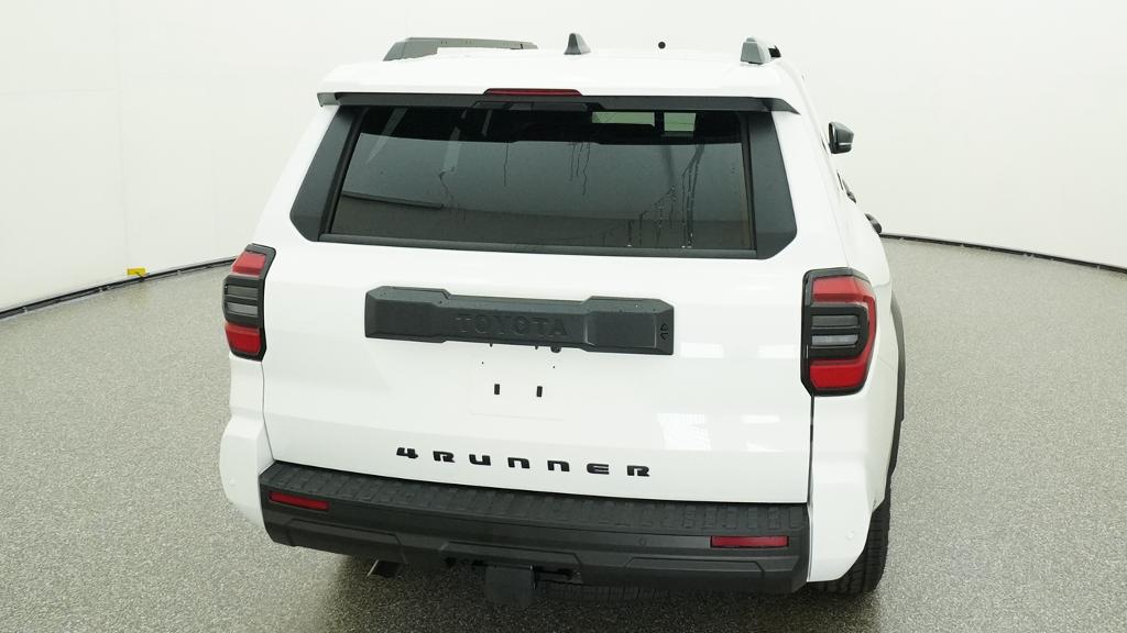 New 2026 Toyota 4Runner SUV