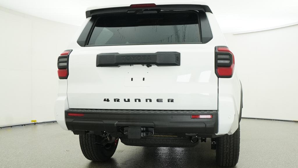 New 2026 Toyota 4Runner SUV