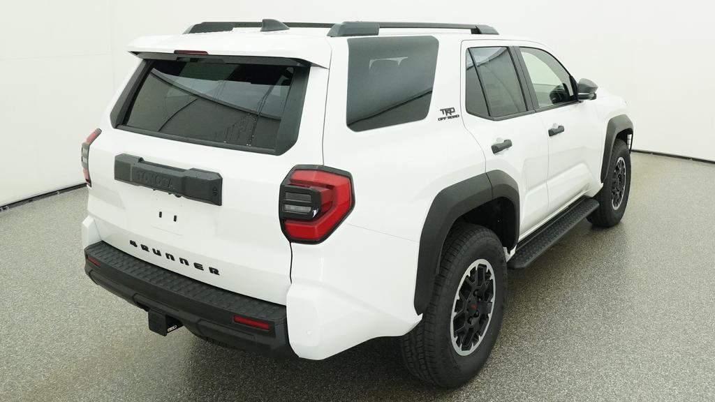 New 2026 Toyota 4Runner SUV