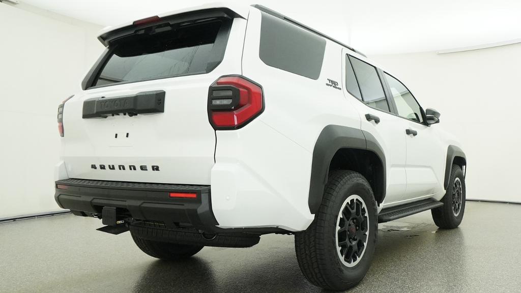 New 2026 Toyota 4Runner SUV