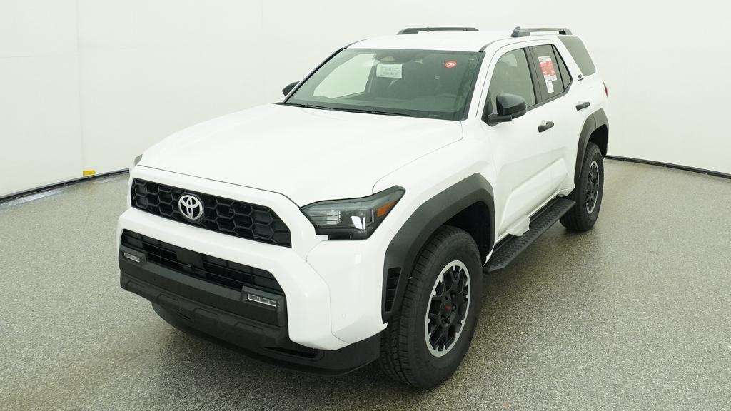 New 2026 Toyota 4Runner SUV