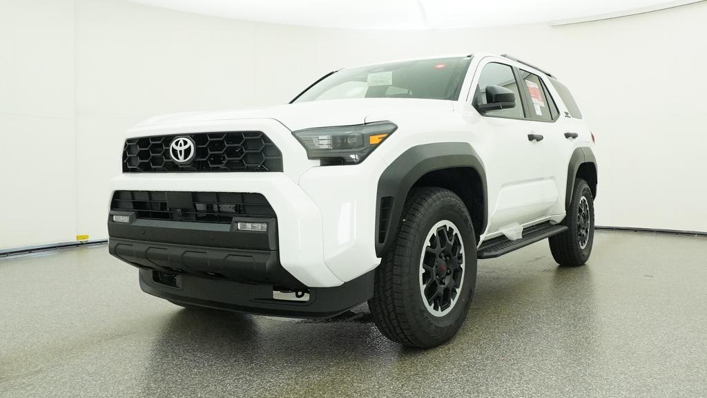 New 2026 Toyota 4Runner SUV