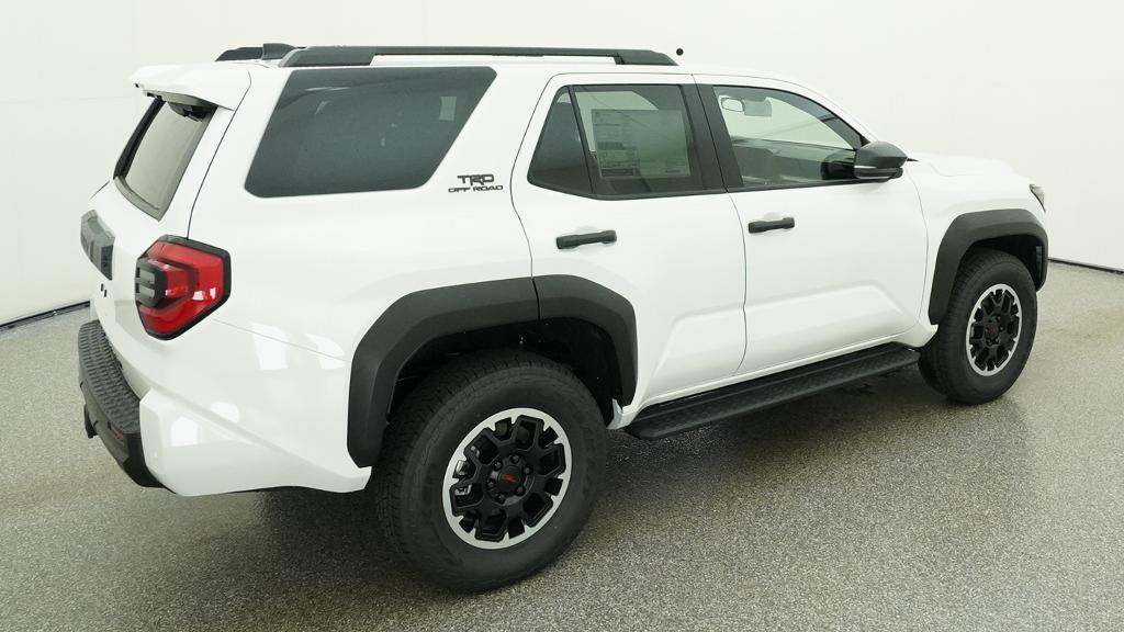 New 2026 Toyota 4Runner SUV