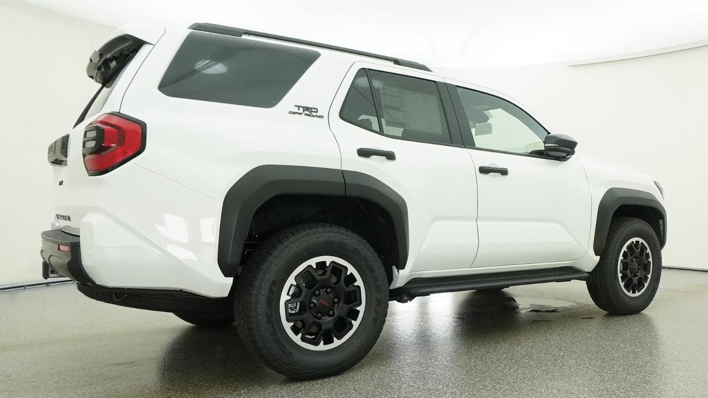 New 2026 Toyota 4Runner SUV