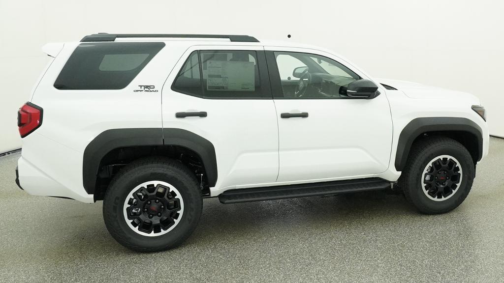 New 2026 Toyota 4Runner SUV