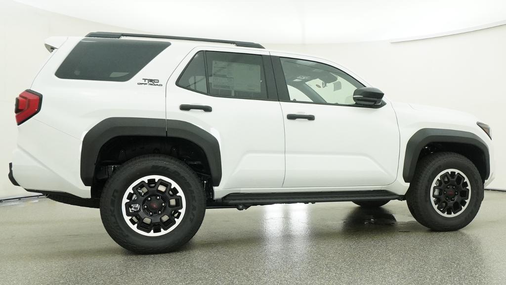 New 2026 Toyota 4Runner SUV