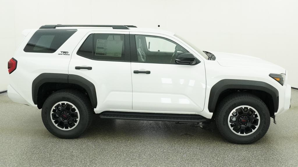 New 2026 Toyota 4Runner SUV