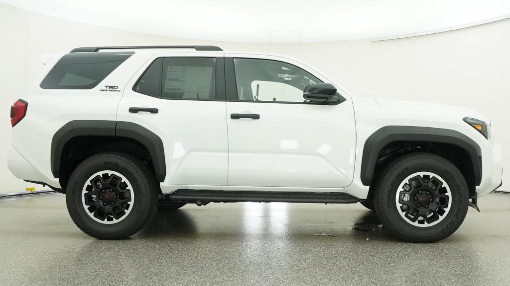 New 2026 Toyota 4Runner SUV