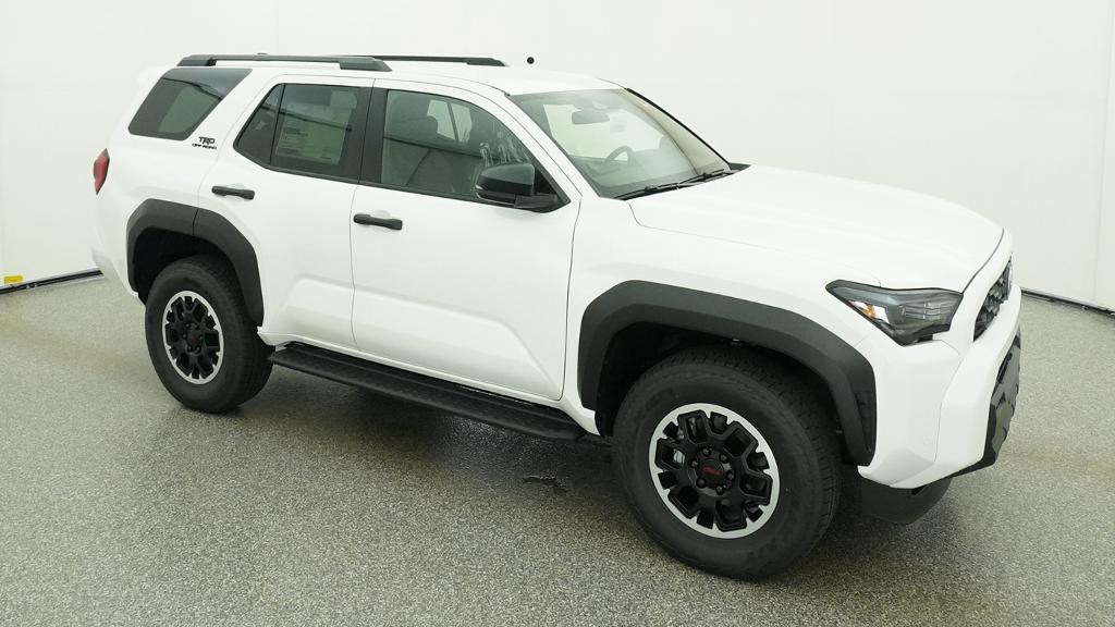 New 2026 Toyota 4Runner SUV