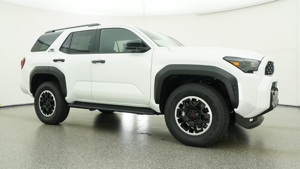 New 2026 Toyota 4Runner SUV