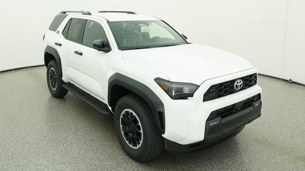 New 2026 Toyota 4Runner SUV