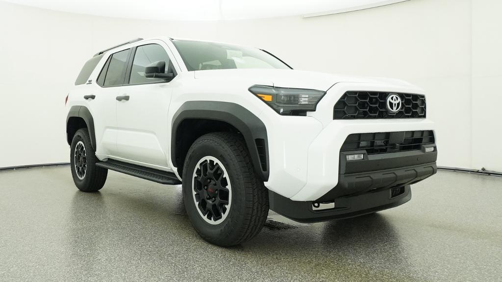 New 2026 Toyota 4Runner SUV